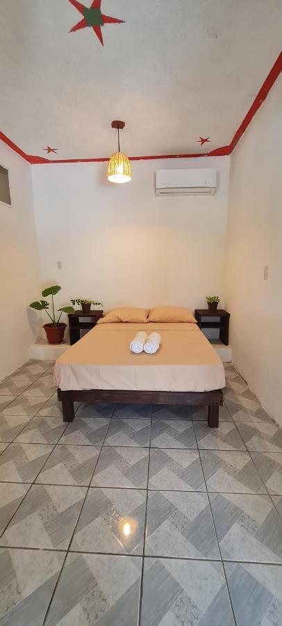 Casa Choco Hotel Mazunte Bagian luar foto