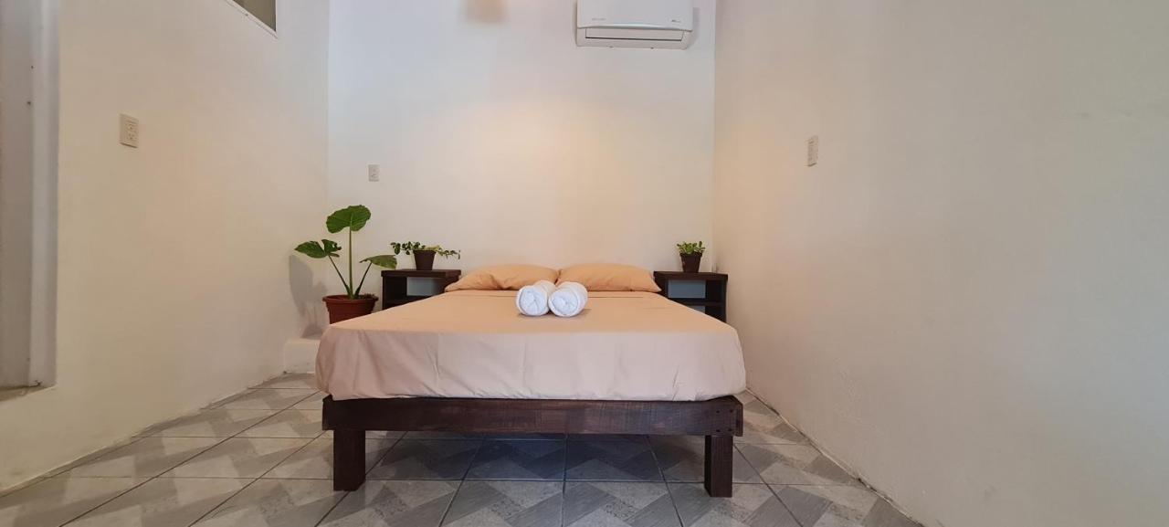 Casa Choco Hotel Mazunte Bagian luar foto