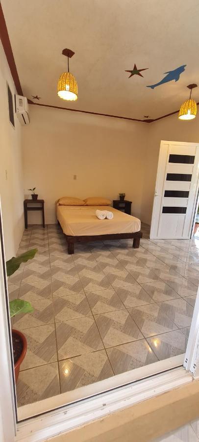 Casa Choco Hotel Mazunte Bagian luar foto