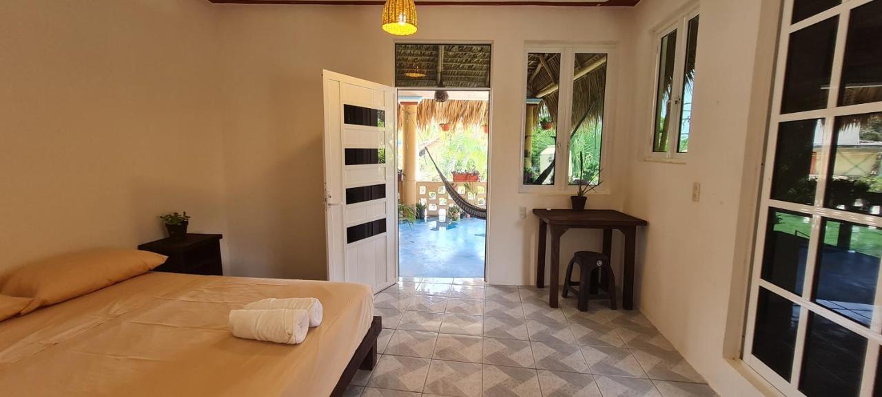 Casa Choco Hotel Mazunte Bagian luar foto