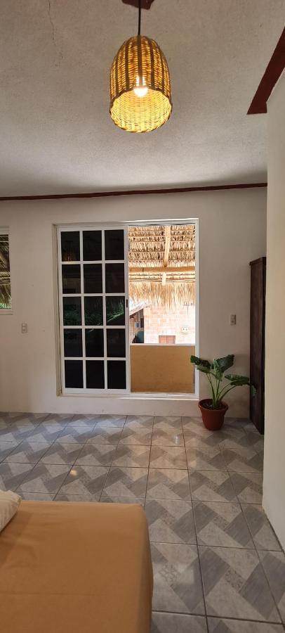 Casa Choco Hotel Mazunte Bagian luar foto