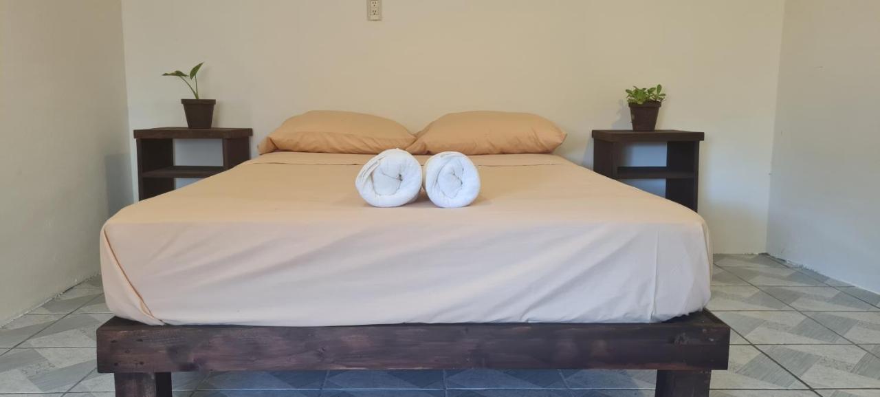 Casa Choco Hotel Mazunte Bagian luar foto