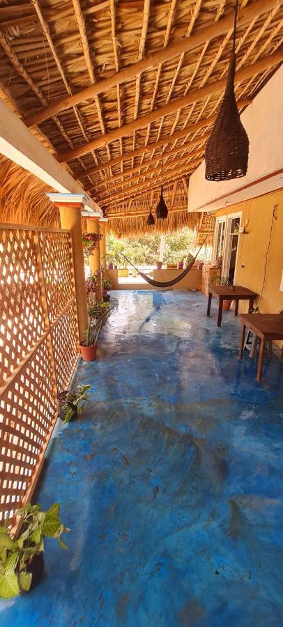 Casa Choco Hotel Mazunte Bagian luar foto