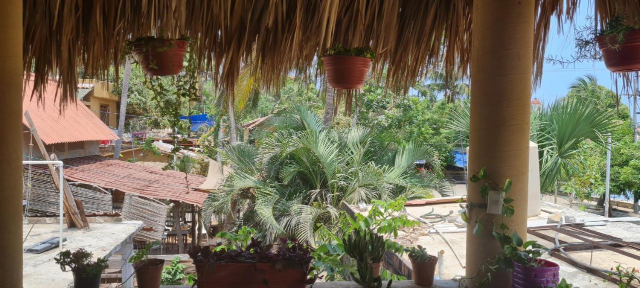 Casa Choco Hotel Mazunte Bagian luar foto